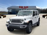 New 2025 Jeep Wrangler Sahara image 2