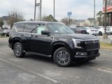 New 2025 Nissan Armada Platinum image 2