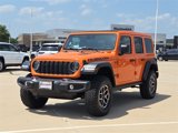 New 2025 Jeep Wrangler Unlimited Rubicon image 3