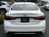 New 2024 INFINITI Q50 Sensory image 6