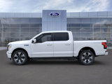 New 2025 Ford F150 Lightning Platinum image 3