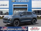 New 2026 Chevrolet Equinox LT w/ Convenience Package II image 2