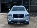 New 2025 Nissan Pathfinder Platinum image 5