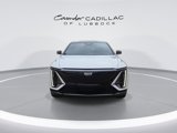 New 2025 Cadillac Lyriq Sport image 3