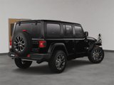 New 2025 Jeep Wrangler Unlimited Sahara image 5