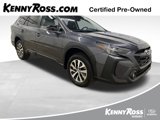 Certified 2025 Subaru Outback Premium image 1
