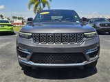 Used 2023 Jeep Grand Cherokee Summit w/ Luxury Tech Group V image 2