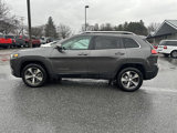 Used 2019 Jeep Cherokee Limited w/ Technology Group image 2