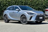 New 2025 Lexus RX 450h AWD w/ Luxury Package image 2