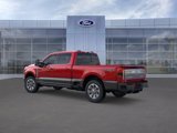 New 2025 Ford F250 4x4 Crew Cab Super Duty image 4