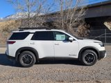 New 2025 Nissan Pathfinder Rock Creek image 2
