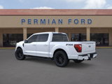 New 2025 Ford F150 Lariat w/ Equipment Group 502A High image 4