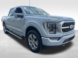 Used 2023 Ford F150 Platinum w/ Trailer Tow Package image 3