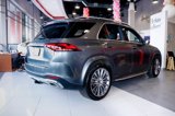 Used 2022 Mercedes-Benz GLE 350 4MATIC w/ AMG Line Exterior image 5