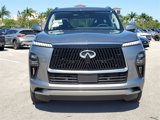 New 2025 INFINITI QX80 Sensory image 2