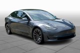 Used 2021 Tesla Model 3 Performance image 2