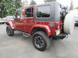 Used 2007 Jeep Wrangler Unlimited Sahara w/ Dual Top Group image 6