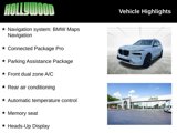 Used 2025 BMW X7 xDrive40i w/ Parking Assistance Package image 3