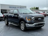 Certified 2023 Ford F150 XLT w/ Equipment Group 302A High image 2