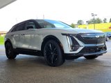 New 2025 Cadillac Lyriq Sport image 4