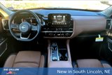 New 2025 Nissan Pathfinder Platinum image 5