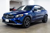 Used 2017 Mercedes-Benz GLC 43 AMG 4MATIC Coupe image 3