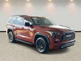 Used 2024 Toyota Sequoia 4WD image 3