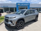 New 2025 Chevrolet Traverse High Country w/ LPO, Floor Liner Package image 2