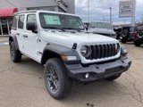 New 2025 Jeep Wrangler Sport S image 3