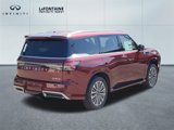 New 2025 INFINITI QX80 Sensory image 4