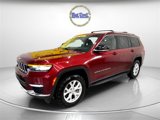 Used 2022 Jeep Grand Cherokee L Limited image 3