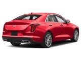 New 2025 Cadillac CT4 Sport image 2