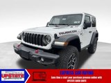 New 2025 Jeep Wrangler Rubicon w/ Convenience Group image 2