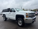 Used 2016 Chevrolet Silverado 3500 W/T w/ WT Fleet Convenience Package image 4