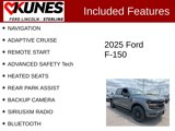 New 2025 Ford F150 XLT image 3