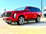 Used 2025 Cadillac Escalade Sport Platinum image 4