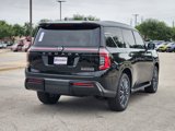 New 2025 Nissan Armada Platinum Reserve image 3