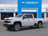 New 2025 Chevrolet Silverado 2500 Custom w/ Custom Value Package image 2