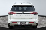 New 2025 Nissan Pathfinder Platinum image 4