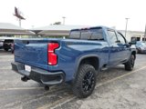 Used 2025 Chevrolet Silverado 2500 LTZ w/ Trail Boss Package image 4