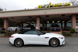 Used 2022 Mercedes-Benz SL 55 AMG 4MATIC w/ Driver Assistance Package image 2