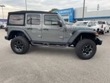 Used 2022 Jeep Wrangler Unlimited Rubicon 4xe w/ Steel Bumper Group image 2