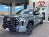 New 2025 Toyota Tundra Platinum image 4