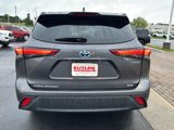 Certified 2023 Toyota Highlander XLE image 4