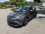 Used 2018 Toyota C-HR XLE image 4