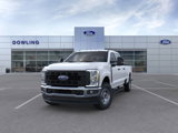 New 2025 Ford F350 XL w/ XL Chrome Package image 2