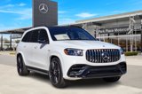 New 2025 Mercedes-Benz GLS 63 AMG 4MATIC image 2