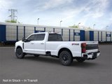 New 2025 Ford F350 4x4 Crew Cab Super Duty image 4