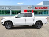 New 2025 Nissan Frontier SV image 4