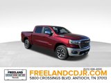 New 2025 RAM 1500 Laramie image 1